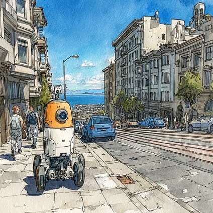Happy Robot 2
